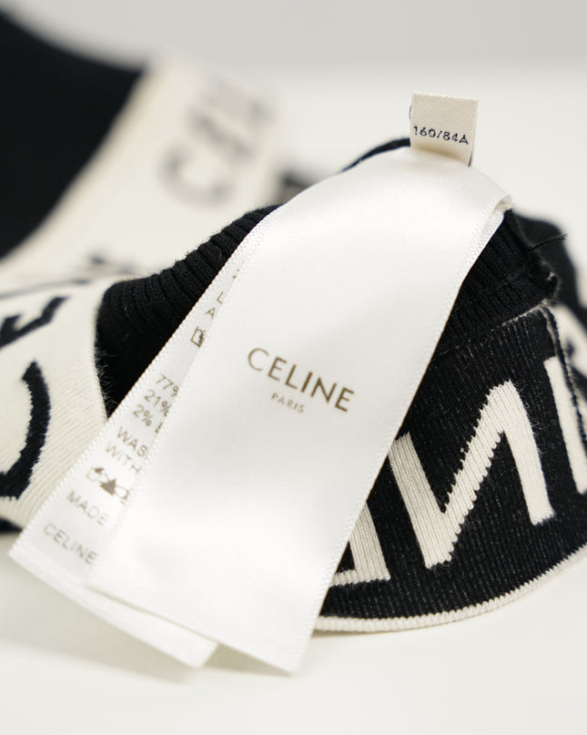 TANK TOP BLACK SIZE S