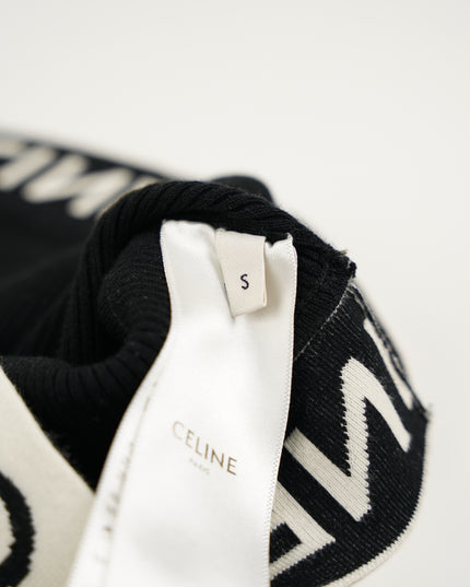 TANK TOP BLACK SIZE S