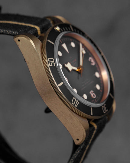 harga tudor black bay bronze grey