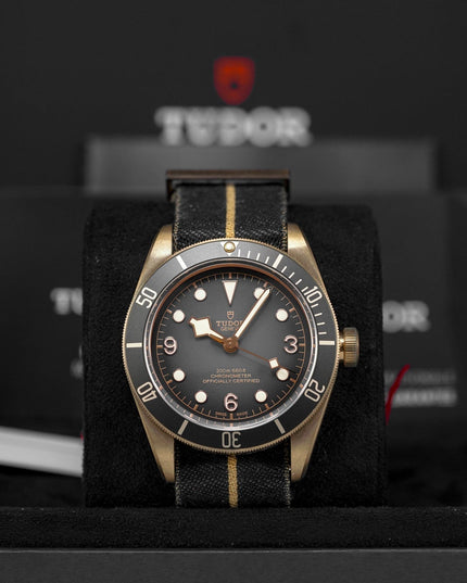 harga tudor black bay bronze grey